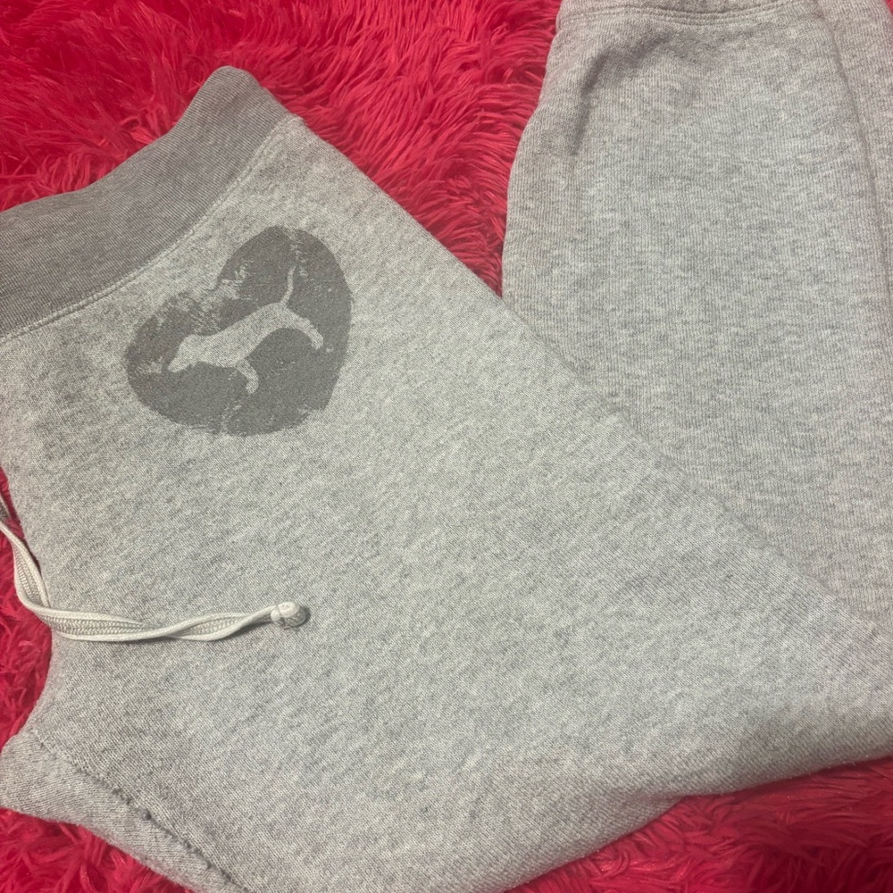 PINK sweatpants